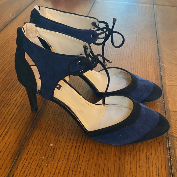 Alex Marie Evertonn Heels - Picture 3 of 7